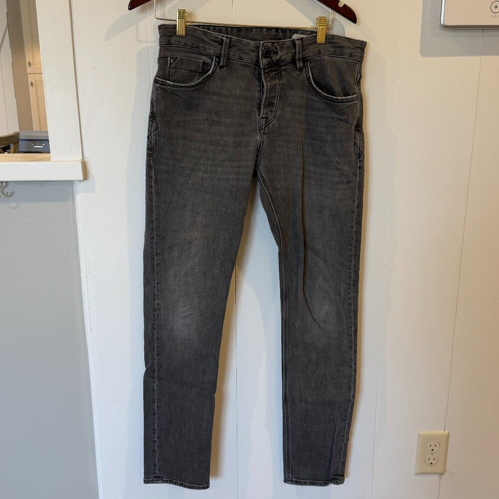 LAB 2410 Denim Mens Jeans - Netherlands Boutique Pants 33 x 34